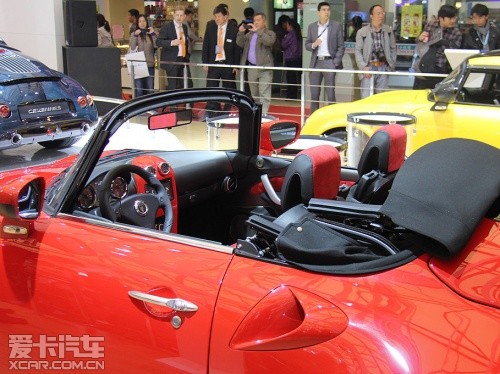 2013上海车展展车