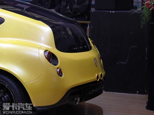 2013上海车展展车