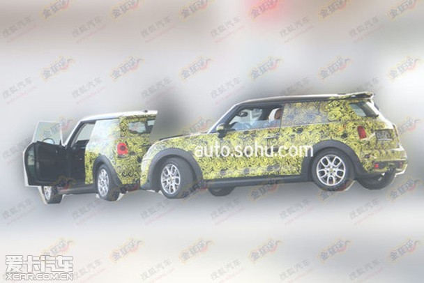 ȫMINI COOPER/MINI COOPER Sʽ֮󣬽գýعMINI COOPER SĹ·ԵաȻûȷڣֵοǣеʱѾԽԽһMINI۱仯Ϊԣߴӣҽ䱸һȫµײ...