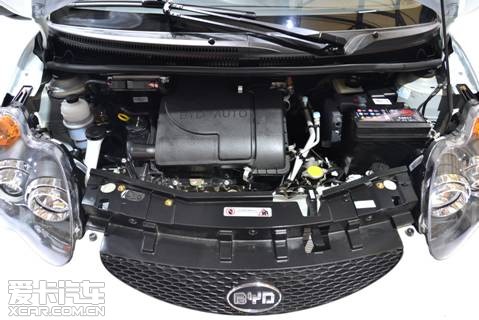 比亚迪F0自动挡