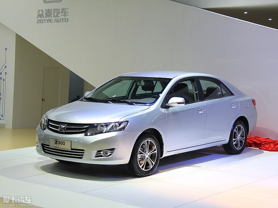 2014款众泰z300上市_新闻画册_图库频道_爱卡汽车网