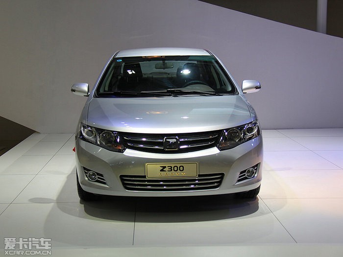 2014款众泰z300上市(1/15)