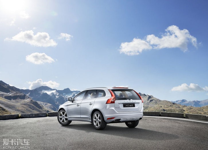沃尔沃xc60s60v60全家福 (5/21)
