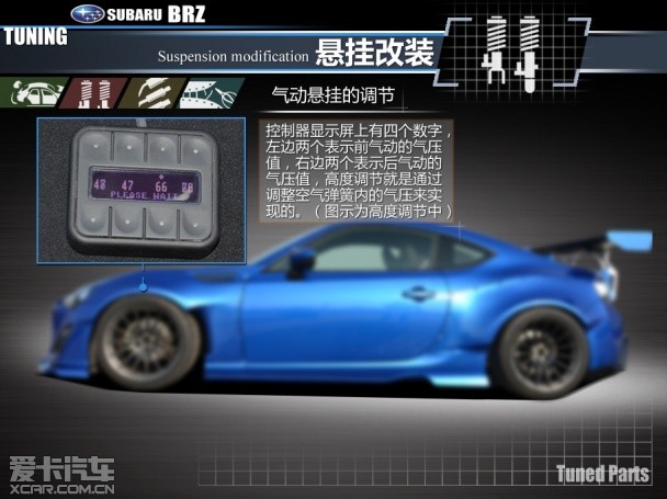 斯巴鲁BRZ