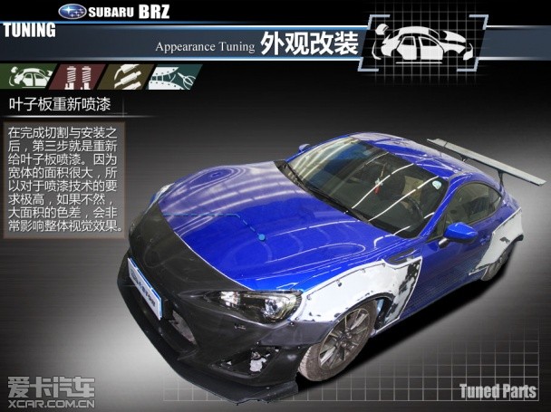 斯巴鲁BRZ