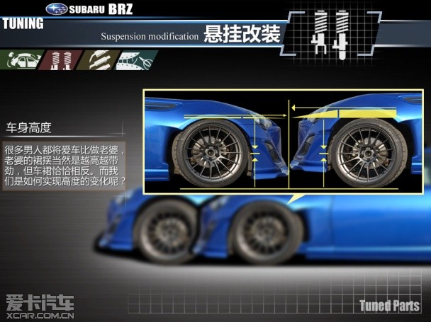 斯巴鲁BRZ