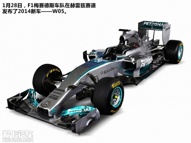 F1新车发布