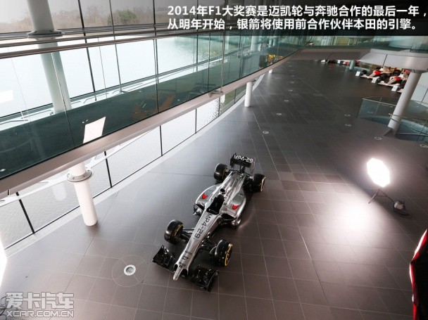 F1新车发布