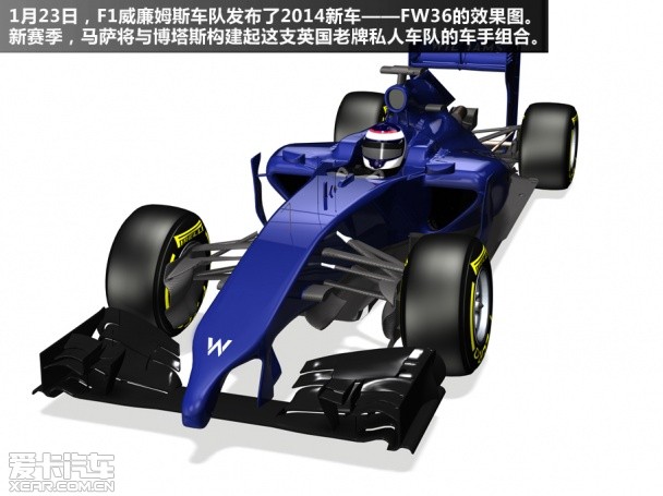 F1新车发布