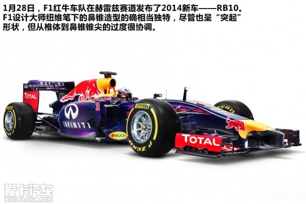 F1新车发布