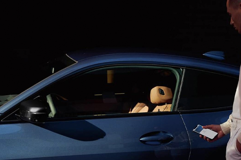 盘点搭载数字钥匙的车 不全都是电动车