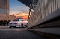 从空气动力学设计看奥迪E5 Sportback的设计哲学