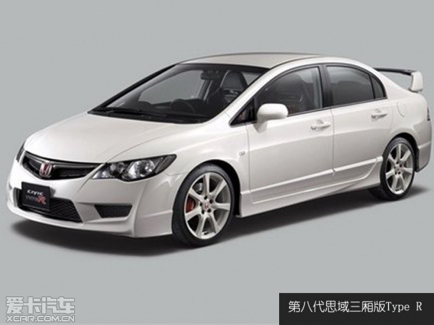 东风本田2014款思域