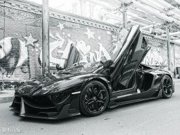 �������� DMC��װ����������Aventador