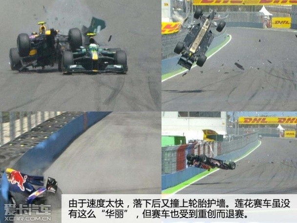 F1历史上惨烈车祸