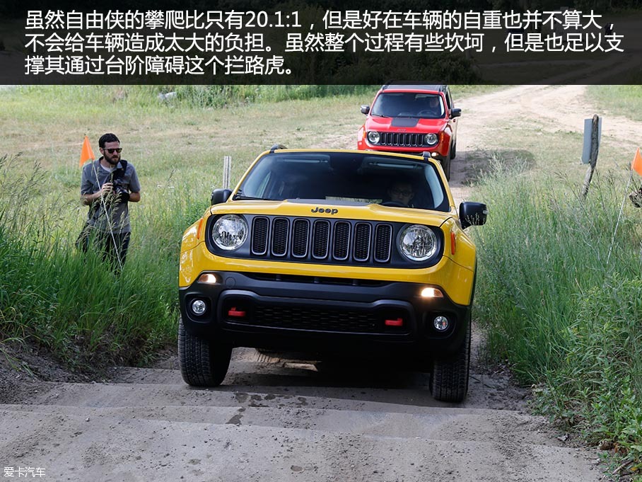 Jeep美国体验