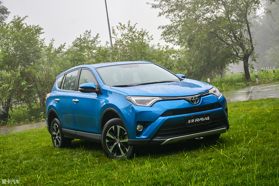 全新RAV4荣放