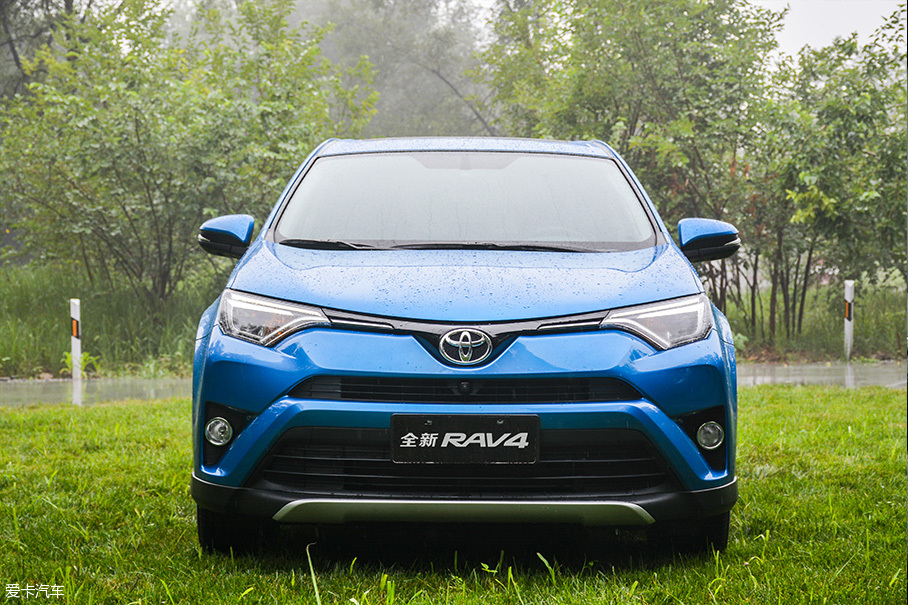 全新RAV4荣放