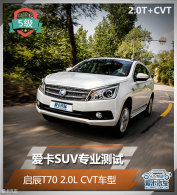 ����SUVרҵ���� ����T70 2.0L CVT����