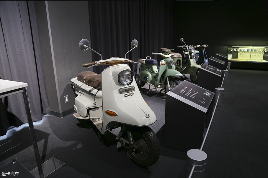 百年传承三菱日本技术中心 博物馆探秘 三菱品牌现况介绍 爱卡汽车