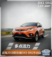 ������ �Լ�2018���DX3 SRG�ֶ���