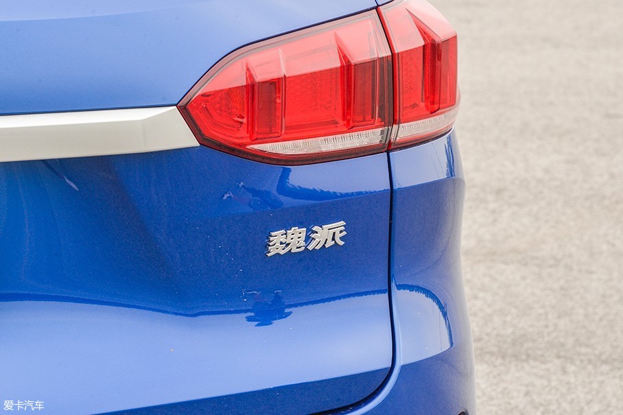 VV6试驾