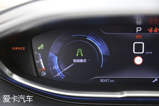 东风标致4008
