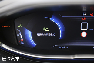 东风标致4008