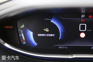 东风标致4008