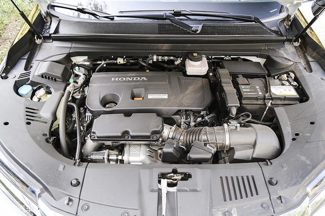 广本冠道作为本田在国内投产的第二款涡轮增压车型,其搭载的k20c3 2