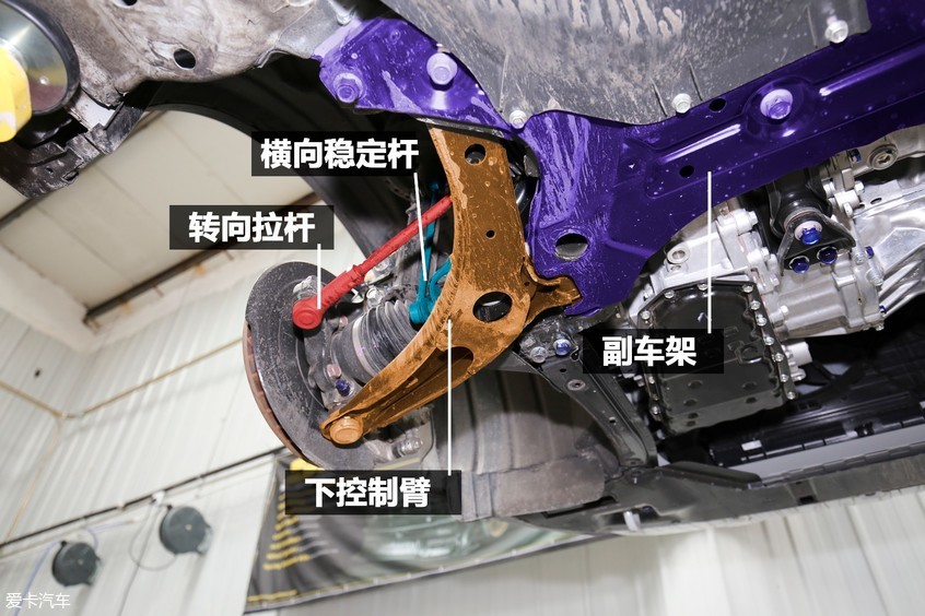 奕歌底盘