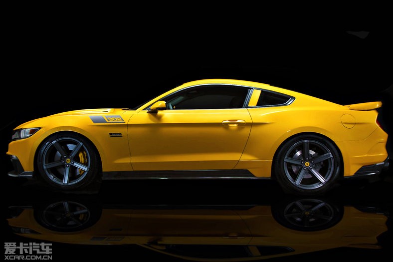 赛麟野马上海车展发布(5/7)