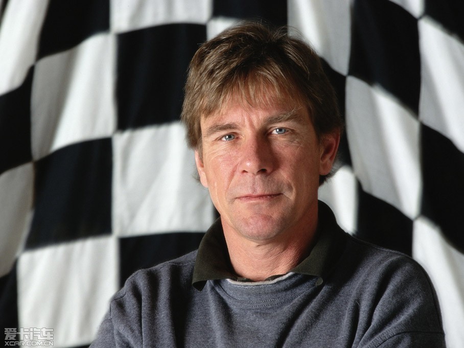 > f1中最疯狂车手亨特