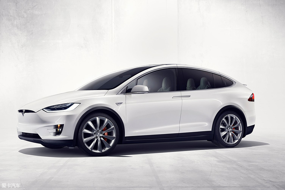 特斯拉Model X