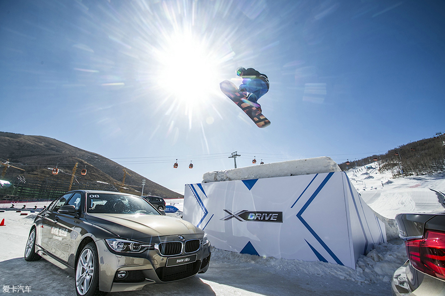 热雪攻略收官bmw启动x家族新产品攻势 爱卡汽车