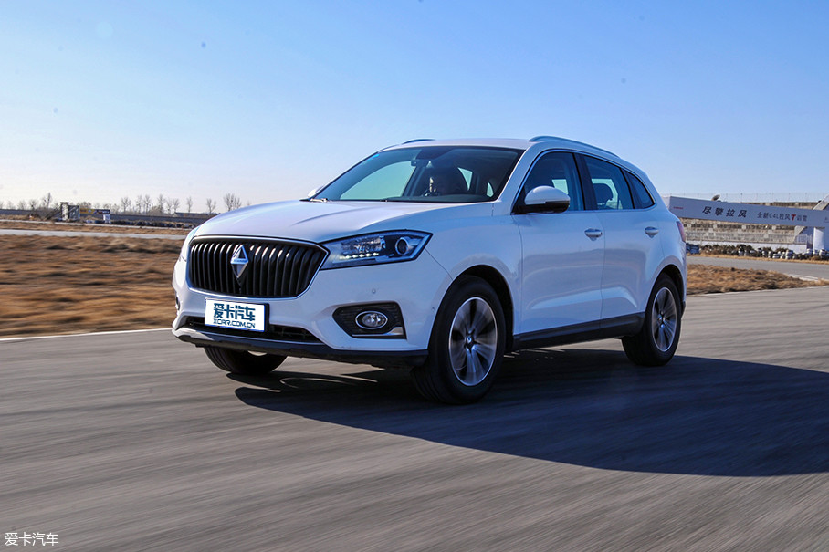 7款紧凑型suv性能篇