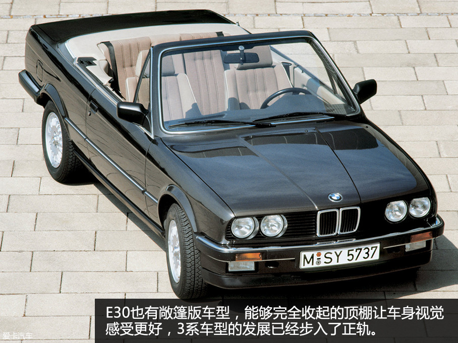 BMWг֮У3ϵ弸ᴩBMWʷ197552E21 3ϵѾ41꣬41BMW63ϵ͵ľ޴ɹ