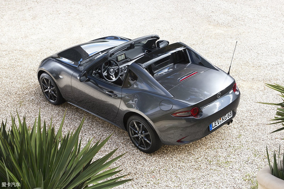东方不亮西方亮,在86/brz退出之后传来了mx-5 rf入华,预售和上市的