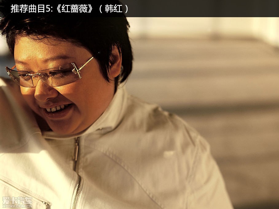 > 初春配音乐,出去走走!