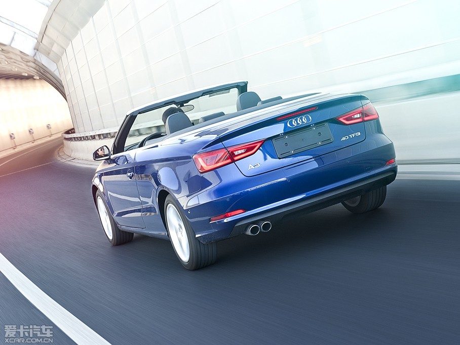 > 奥迪a3 cabriolet敞篷