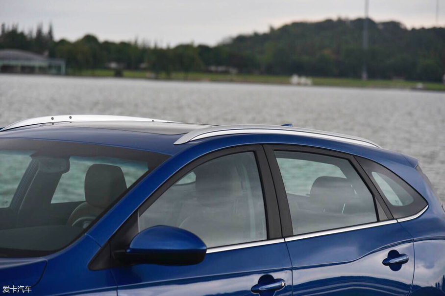 > 上汽别克阅朗实拍解析