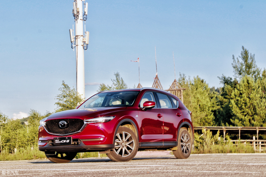 CX-5长白山