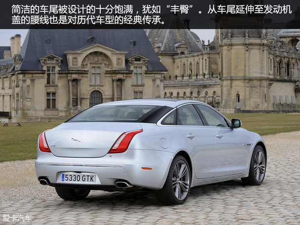 捷豹经典车