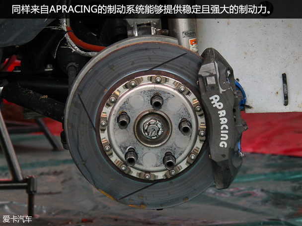 APRC收官龙游