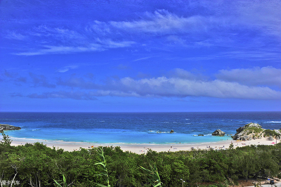 > 路虎百慕大帆船赛之旅