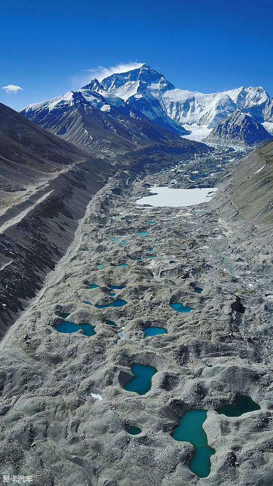 江铃福特撼路者0-8848飞越巅峰之旅6