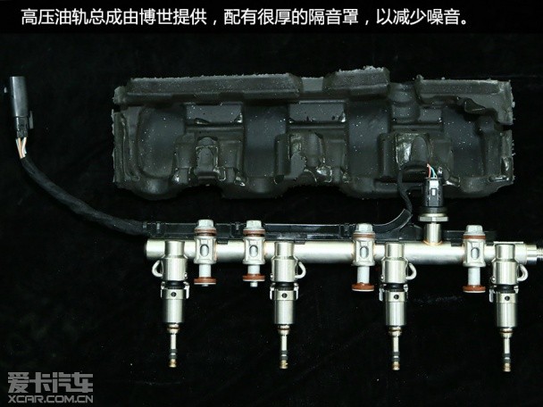 凯迪拉克发动机