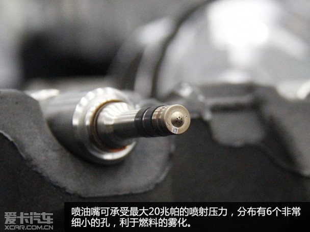 凯迪拉克发动机