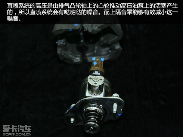 凯迪拉克发动机
