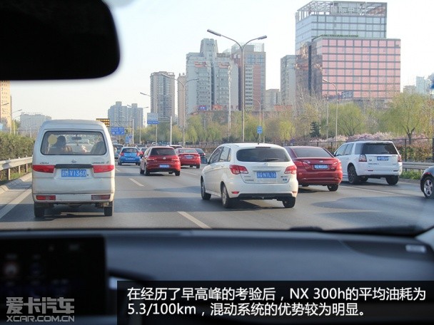 XRING油耗测试